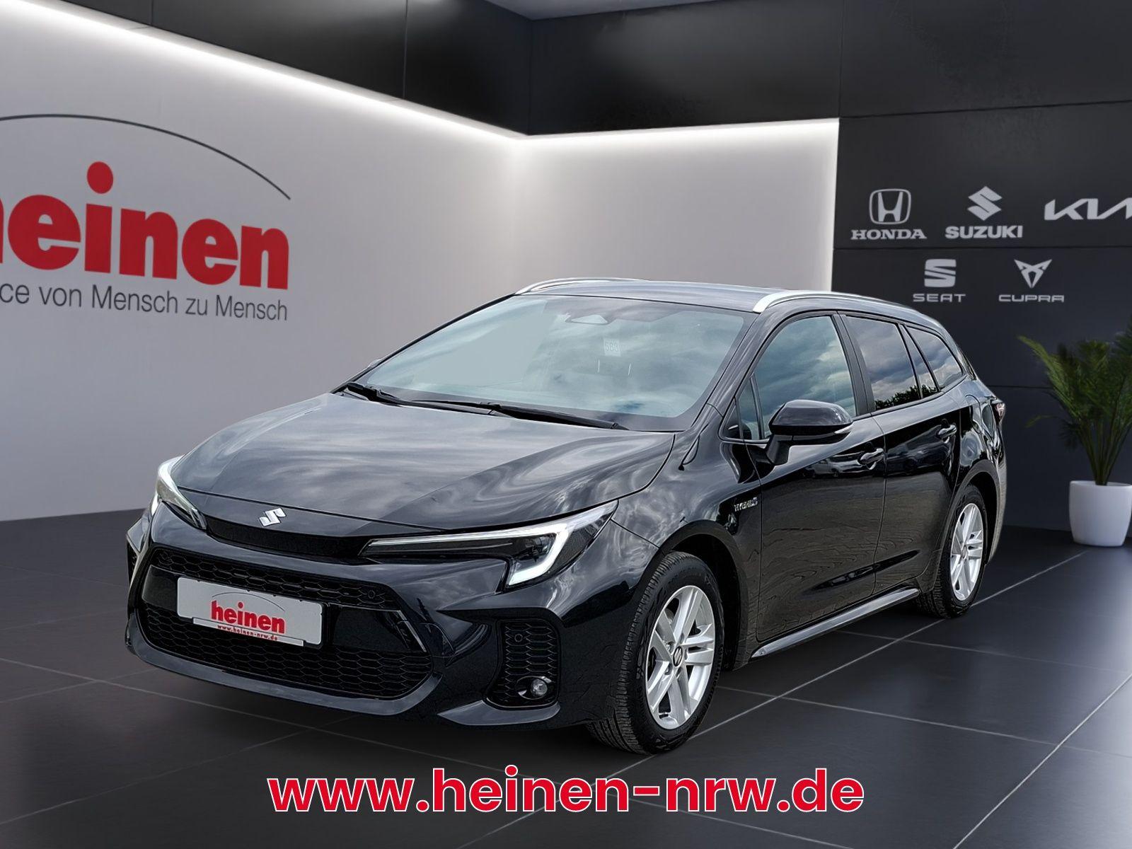 Abbildung des Autos Suzuki Swace 1.8 CVT Com…