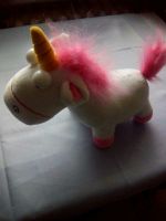 Kuscheltier Einhorn   Pink! Gebraucht Brandenburg - Pritzwalk Vorschau