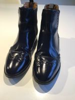 Marc o Polo Chelsea Boots 36 dunkelblau Frankfurt am Main - Nordend Vorschau