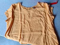 T-Shirt only 34 gelb Baden-Württemberg - Wertheim Vorschau