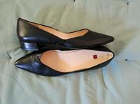 Ballerina Gr. 40 7 Högl Neu! Nordrhein-Westfalen - Kleve Vorschau