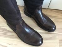 Lottusse Stiefel, Leder/Wildleder gefüttert, braun, NEU Köln - Weidenpesch Vorschau