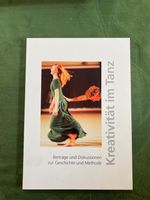 Kreativität im Tanz, Hg. Ralf Stabel, 2001, NEU Dresden - Blasewitz Vorschau