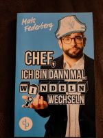 Buch "Chef, ich bin dann mal Windeln wechseln", NEU Sachsen - Coswig Vorschau