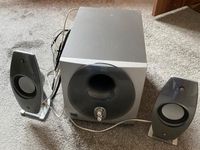 Soundsystem, Subwoofer mit 2 Speaker Bayern - Bischberg Vorschau