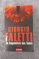 "Im Augenblick des Todes" von Giorgio Faletti (Thriller) Bayern - Marktoberdorf Vorschau