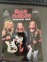 Iron Maiden Guitar Tabs Nordrhein-Westfalen - Bergisch Gladbach Vorschau