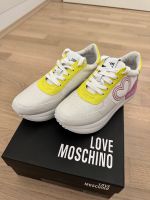 Moschino Damen Sneaker Gr.37 Neu München - Sendling-Westpark Vorschau