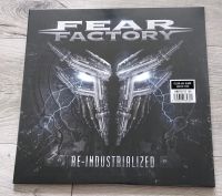 Fear Factory - Industrialist Vinyl LP clear black splatter Aachen - Laurensberg Vorschau