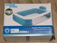 ⭐ Summer Waves Jumbo Planschbecken ca 370L.  mit OVP ⭐ Niedersachsen - Bad Zwischenahn Vorschau