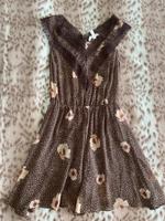 H&M Damen jumpsuit  braun mit Blumen Gr.38 w.Neu Bayern - Ergolding Vorschau