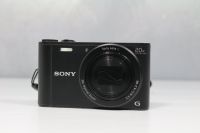 Sony DSC-WX350 18.2MP Digitalkamera - Schwarz Nordrhein-Westfalen - Kamp-Lintfort Vorschau