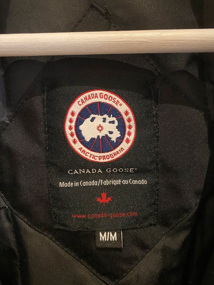 Canada Goose Winterjacke in Hannover