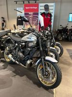 Yamaha XSR700 (MY 2022) Häfen - Bremerhaven Vorschau