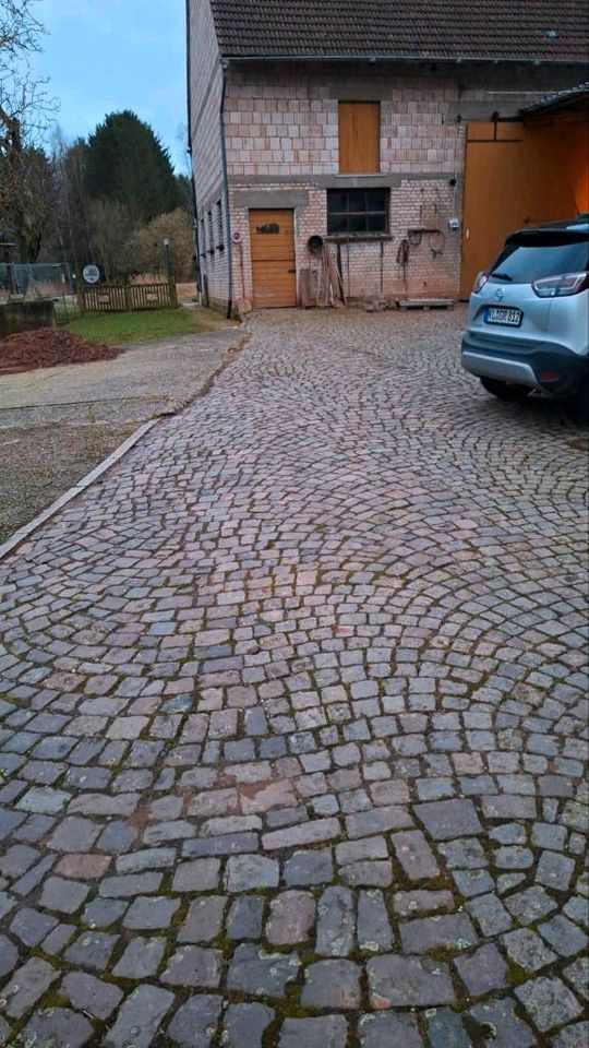 Garten und Landschaftsbau in Obernheim-Kirchenarnbach