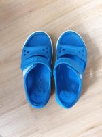 Badesandalen Crocs Kinder Gr. 11 Hessen - Bad Soden am Taunus Vorschau