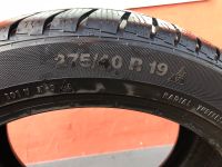 M+S Contenintal 275/40 R 19 Bayern - Scheyern Vorschau