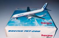 Herpa Wings 1:500 Boeing 757-200 Boeing House colors, OVP Düsseldorf - Pempelfort Vorschau