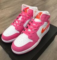 Air Jordan 1 Mid (GS) | Größe 39 | Pink | Neu Bayern - Horgau Vorschau