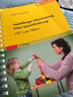Heidelberger Elternratgeber HET Late Talkers Logopädie Buch Sachsen - Großschweidnitz Vorschau