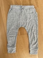 Petit Oh Leggings Haremshose grau 9-12 Monate 80 Hessen - Oberursel (Taunus) Vorschau