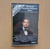 Musikkassette Placido Domingo, Kompaktkassette, MC Nordrhein-Westfalen - Moers Vorschau