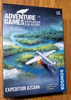 KOSMOS Adventure Games "Expedition Azcana" Baden-Württemberg - Waiblingen Vorschau