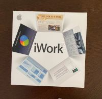 Apple iwork 08, für nur 15€ VB abzugeben. Mitte - Wedding Vorschau