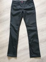 Jeans Damen EDC by Esprit five slim dunkelgrau 32 regular Sachsen - Zwoenitz Vorschau