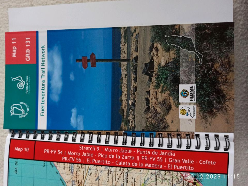 Fuerteventura Trail Network GR 131 in Hamminkeln