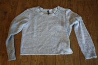 Hellblauer Strickpulli Strickpullover wie neu S 36 weich kuschel Brandenburg - Neuenhagen Vorschau