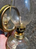 Öllampe mit Spiegel unbenutzt Hessen - Leun Vorschau