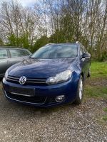 VW Golf 6 STYLE 1,6 TDI Kombi/ 6 Gang Nordwestmecklenburg - Landkreis - Grevesmuehlen Vorschau