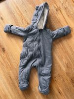 Warmer Baby-Overall für kalte Tage Gr. 56 Baden-Württemberg - Meßkirch Vorschau