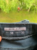 Esprit edc w 38 L 30 Jeans blau denim Skin fit München - Maxvorstadt Vorschau