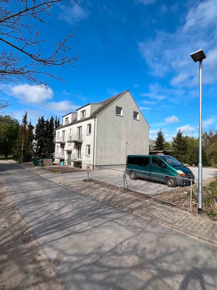 3 R-WG, Erstbezug n. Sanierung, Damshagen-OT Moor 62m2/ Balkon in Moor-Rolofshagen