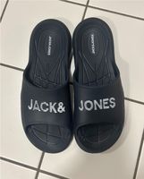 Jack & Jones – Geformte Slider Gr.43 Nordrhein-Westfalen - Kerpen Vorschau