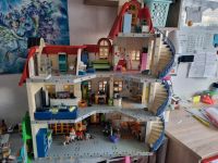 Playmobilhaus mit Inneneinrichtung, 4 Stöckig. Sachsen - Zwickau Vorschau