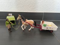 Schleich Camping Set 42533 Horse Club Nordrhein-Westfalen - Kreuzau Vorschau