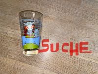 SUCHE Mila Glas Wickie Wikinger Motiv Bayern - Burgberg Vorschau