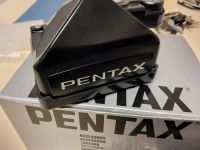 PENTAX 67 TTL Prismensucher Sucher Neu OVP Sachsen - Glashütte Vorschau