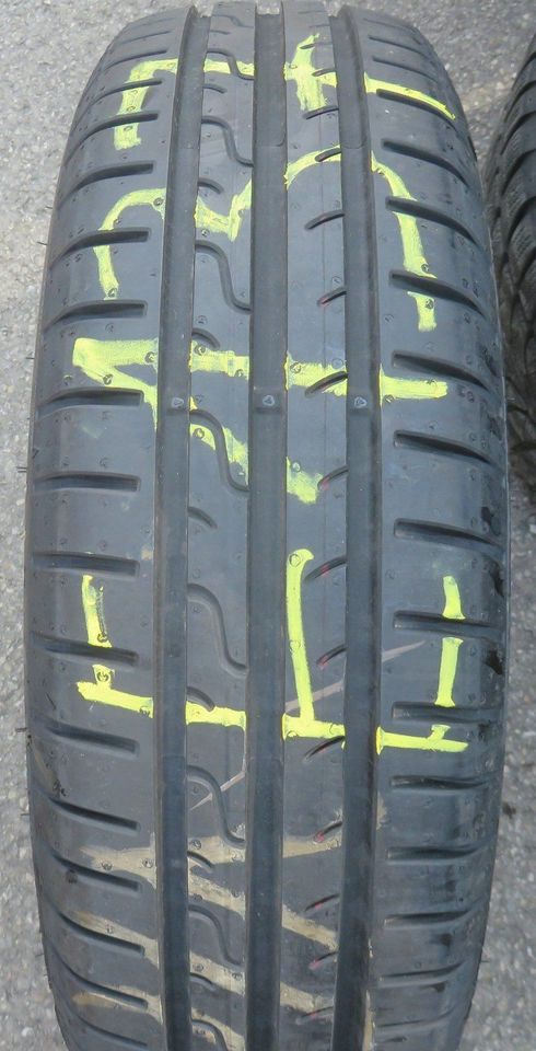 1 X 165 65 R15 81H Sommerreifen Dunlop Sportbluresponse 7mm in Maisach