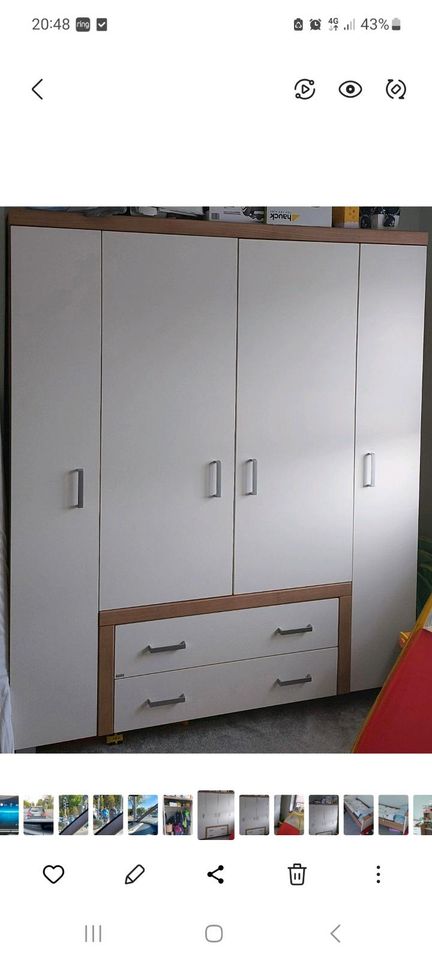 Kinderzimmer PAIDI Unisex, auch einzelne Teile in Oyten