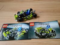 Lego Technic 8256 Go-Kart / Traktor Hamburg-Mitte - Hamburg Billstedt   Vorschau