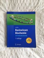 Basiswissen Biochemie mit Pathobiochemie (aktuelle Auflage) Hessen - Gießen Vorschau