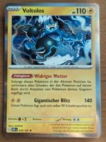 Pokémon-Karte Voltolos Holo - Deutsche Ausgabe Hannover - Vahrenwald-List Vorschau