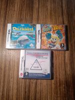 3 Nintendo DS Spiele Nürnberg (Mittelfr) - Nordstadt Vorschau