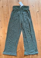 ROXY Along The Beach Pants/Hose/Strandhose – Agave Green Nordrhein-Westfalen - Solingen Vorschau