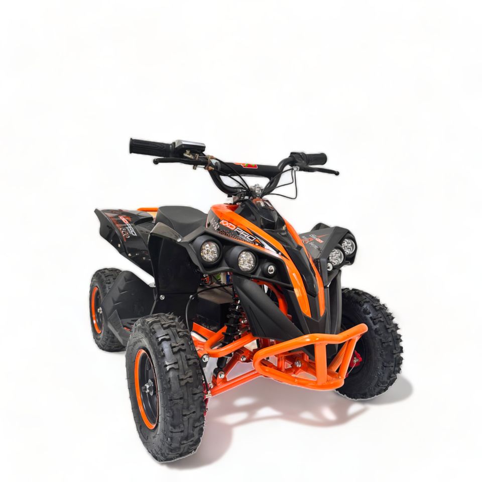 Mini ATV Kinder M3 6" Elektro 800 Watt Quad NEUUU!! in Gelsenkirchen