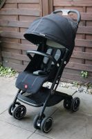 Kinderwagen, Buggy Gb Qbit Plus und Regenschutz. (0-4 Jahre). Niedersachsen - Neu Wulmstorf Vorschau